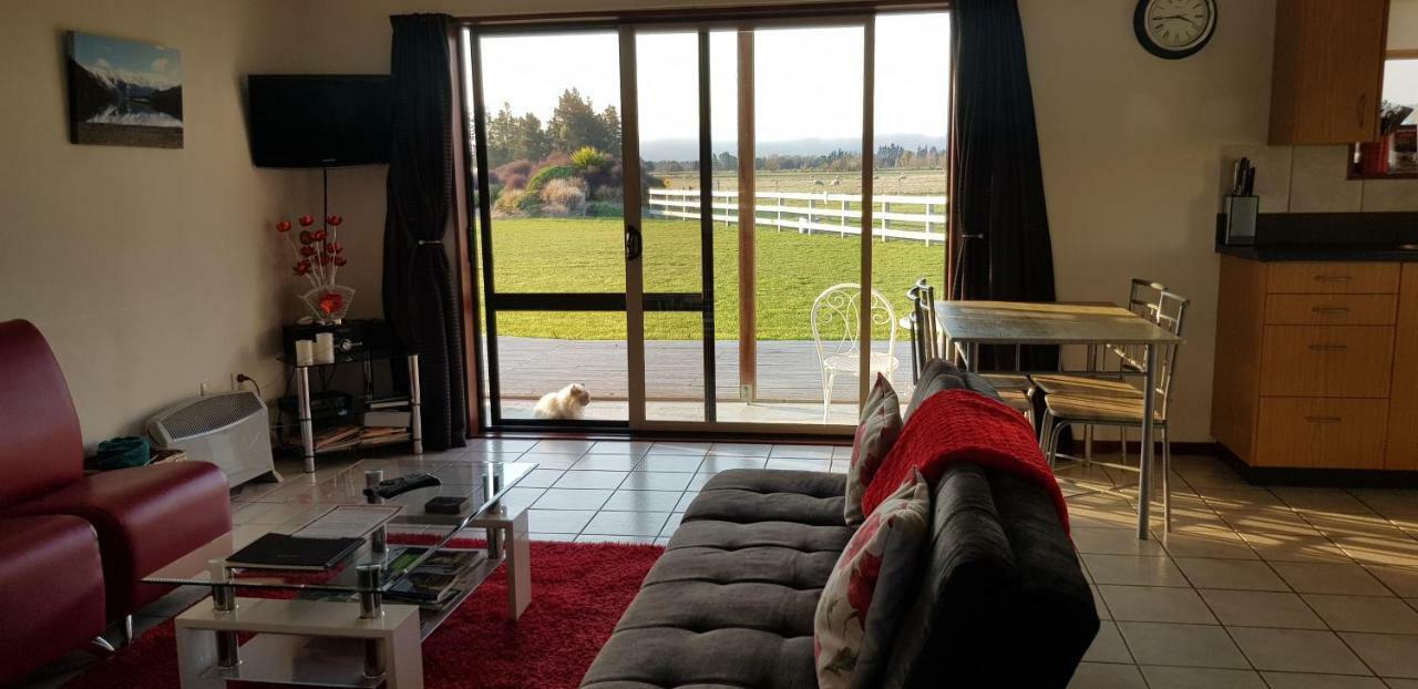 Bentleys Country Stay Hawarden Exterior photo